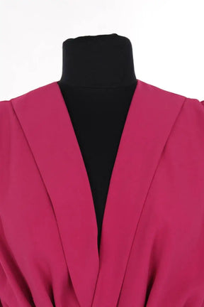 Robe Iro Kalea Rose en Synthétique