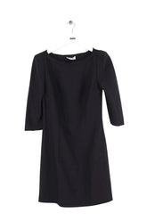 Robe Zadig & Voltaire Noir en Synthétique, taille M - Seconde Main