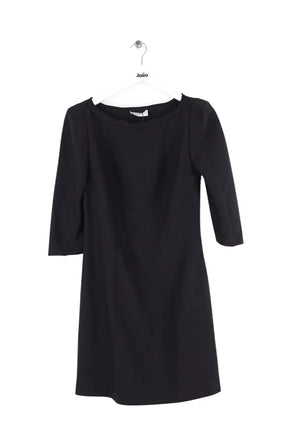 Robe Zadig & Voltaire Noir en Synthétique, taille M - Seconde Main