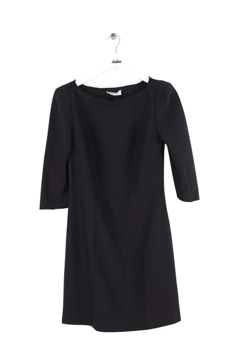 Robe Zadig & Voltaire Noir en Synthétique, taille M - Seconde Main