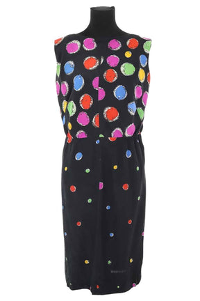 Robe Lanvin  Noir