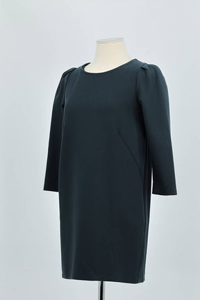 Robe Sessun  Vert