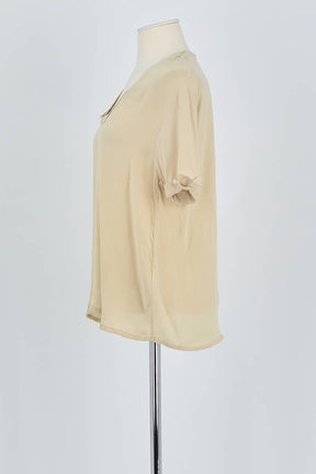 T-shirt American Vintage  Beige