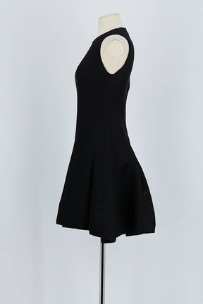Robe Sandro  Noir