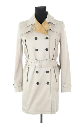 Trench-coat The Kooples  Marron