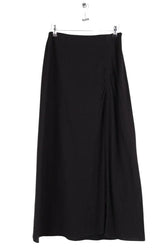 Jupe Vanessa Bruno Noir en Synthétique, taille S - Seconde Main