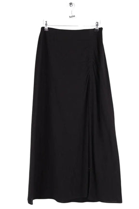 Jupe Vanessa Bruno Noir en Synthétique, taille S - Seconde Main