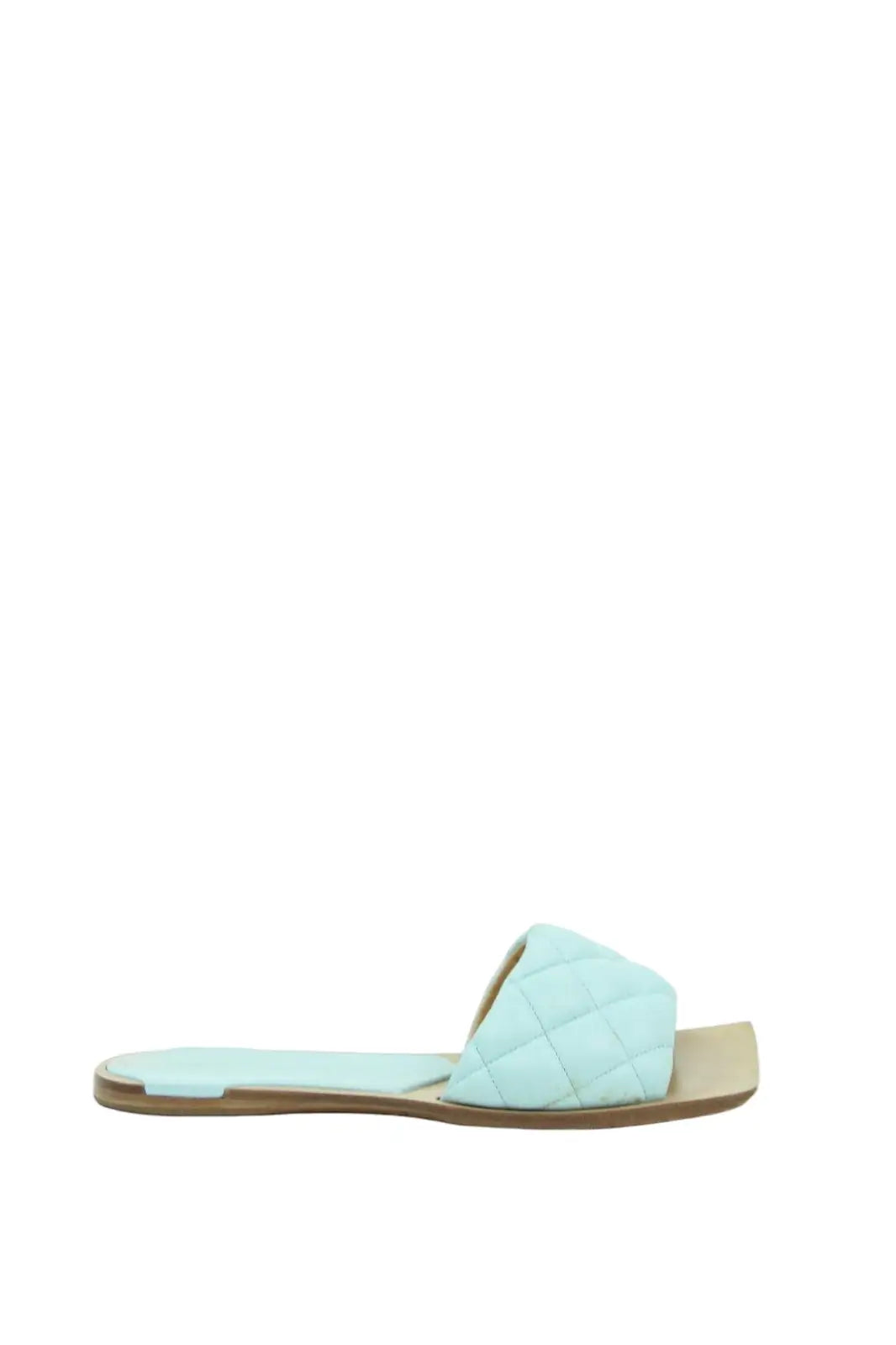Mules Bottega Veneta Other Bleu