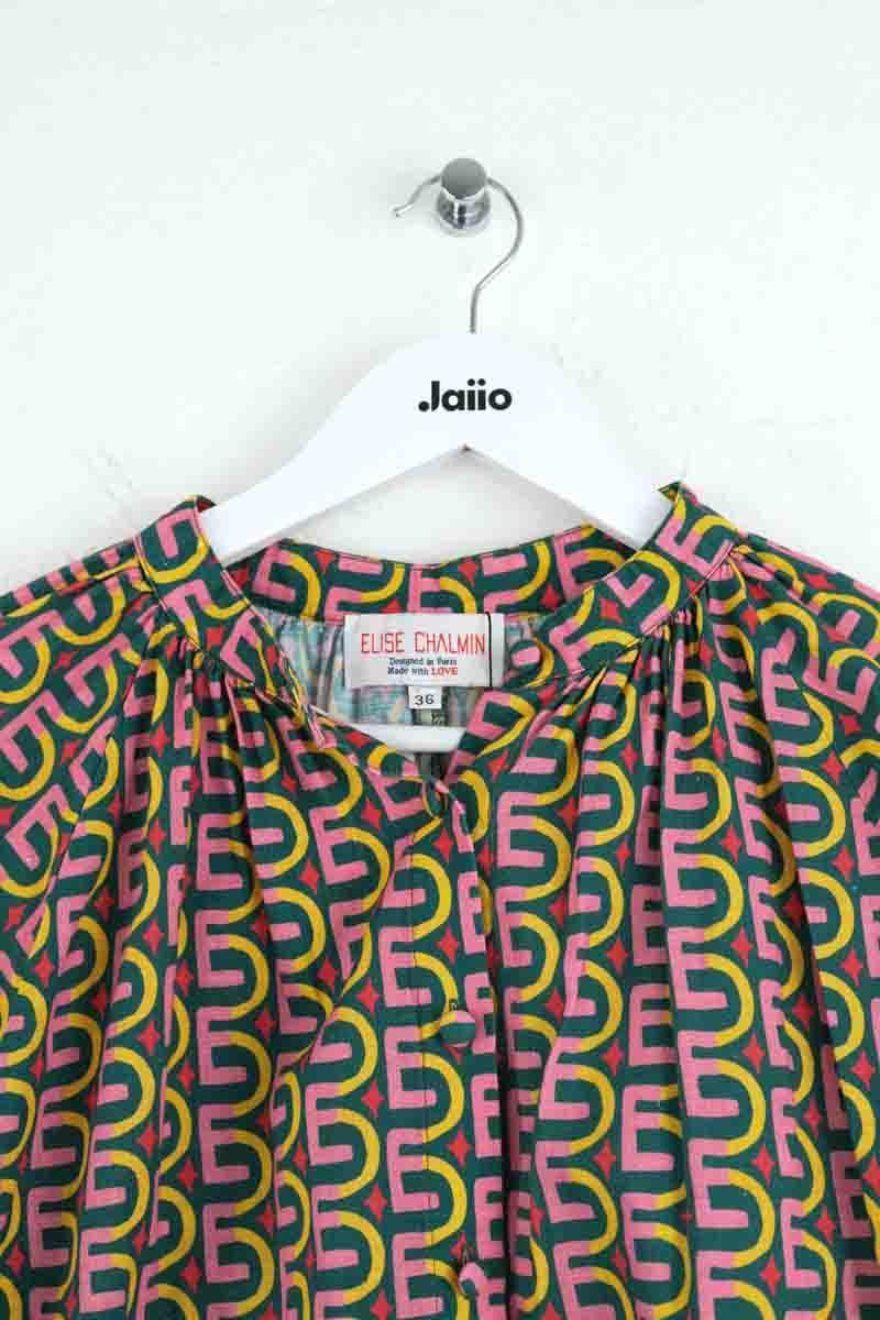 Robe Elise Chalmin  Multicolore