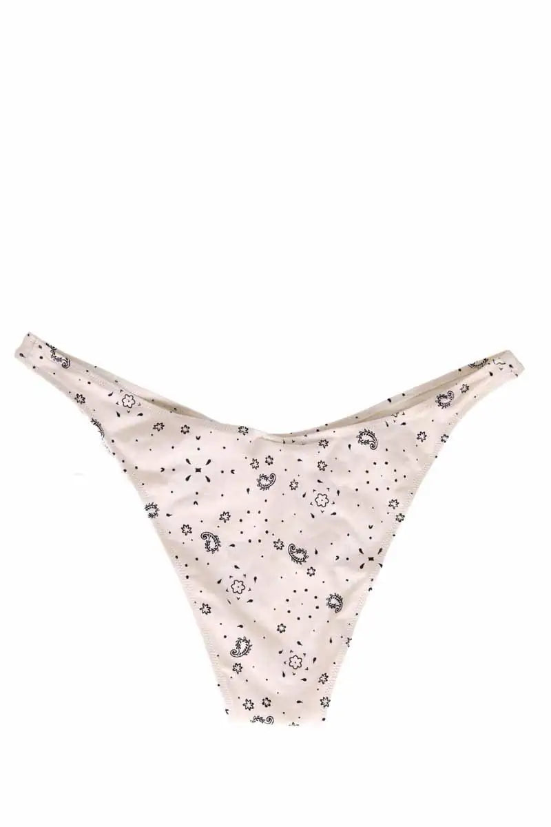 Maillot de bain SKIMS Ecru en Synthétique