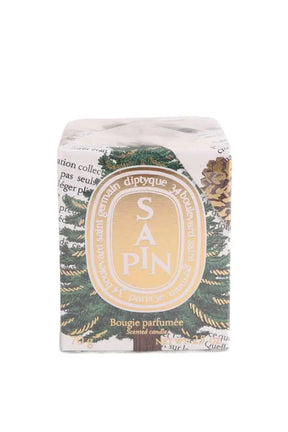 Bougie Diptyque Blanc en  - Seconde Main