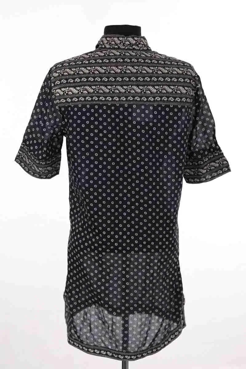 Chemise Isabel Marant Étoile Marine en Coton