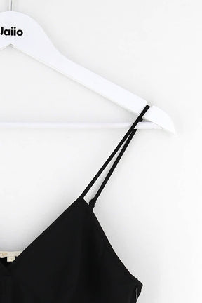 Combinaison Maje  Noir