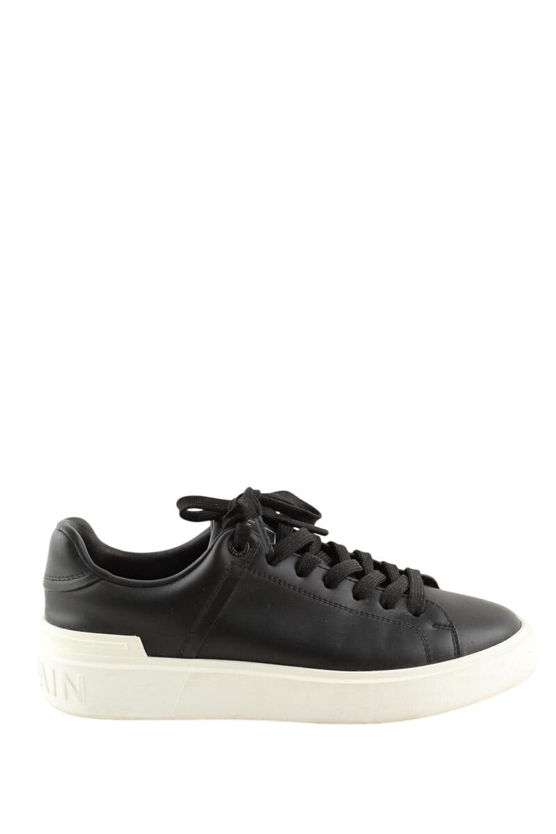 Baskets Balmain  Noir