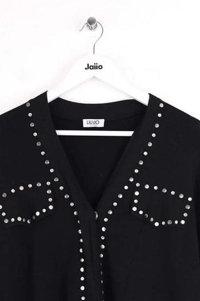 Robe Liu Jo Noir en Synthétique