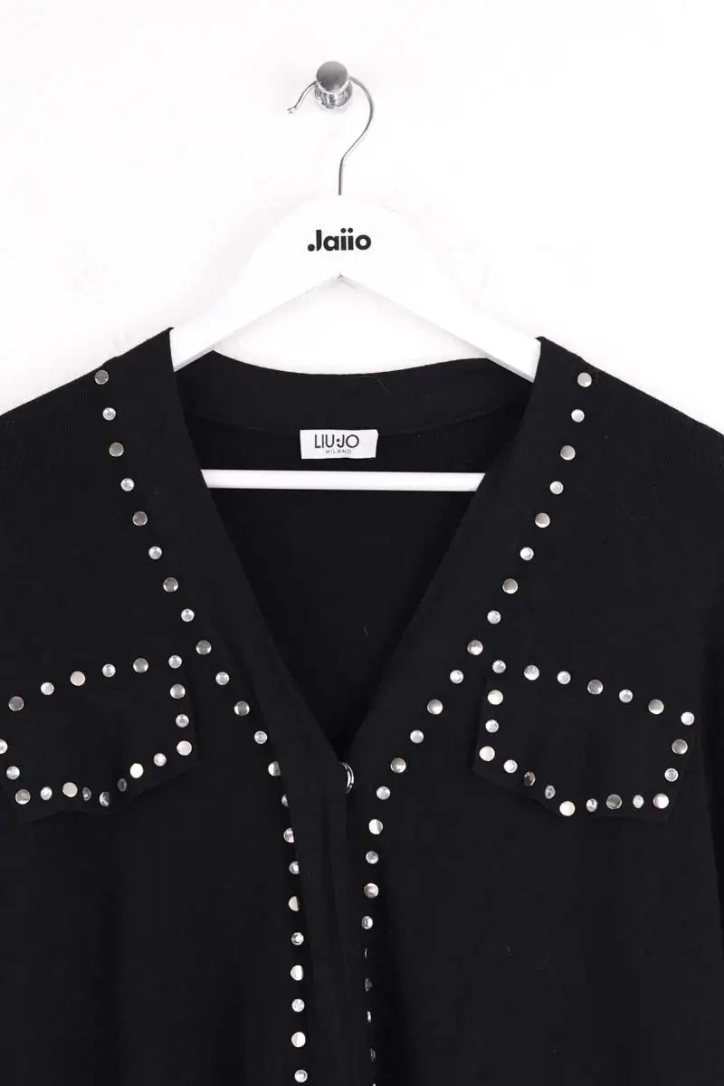 Robe Liu Jo Noir en Synthétique