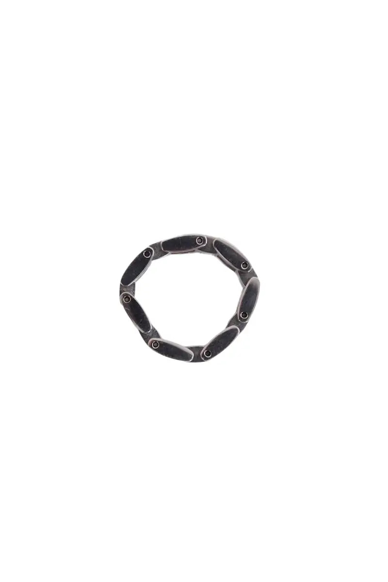 Bague Calvin Klein Argent en Métal, taille L - Seconde Main