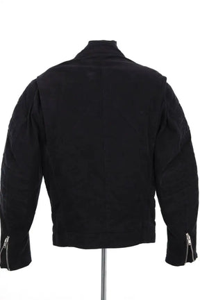 Manteau Isabel Marant Noir en Coton