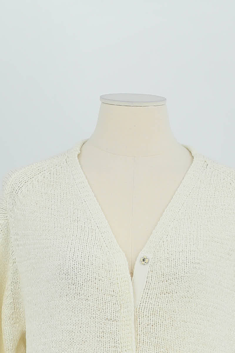 Gilet Bimba y Lola  Blanc