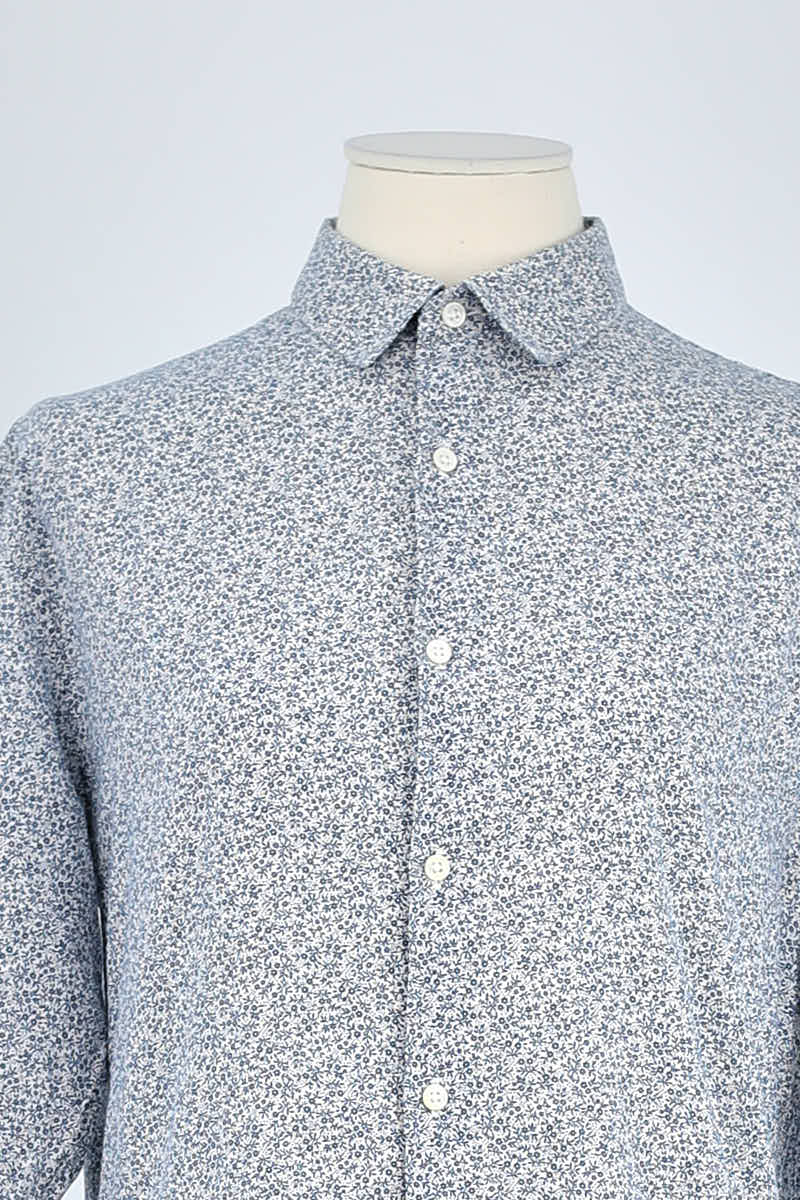 Chemise Sandro  Bleu