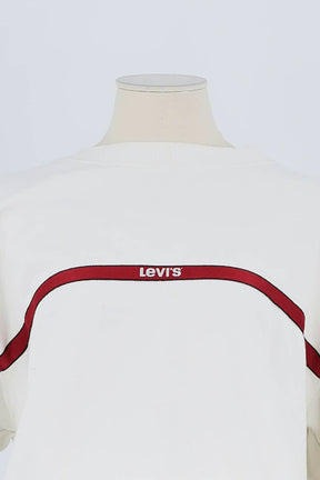 Pull Levi's  Blanc