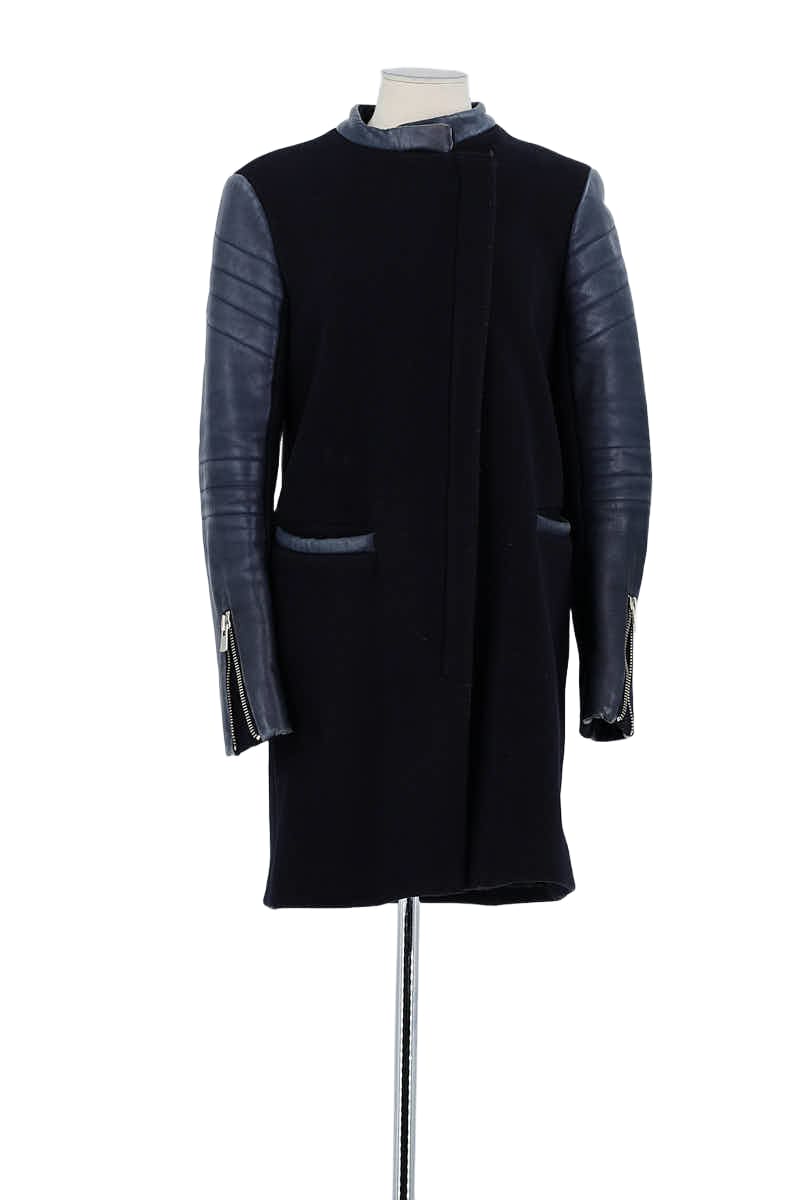 Manteau Maje  Noir