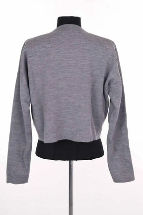 Pull Loewe Gris en Laine