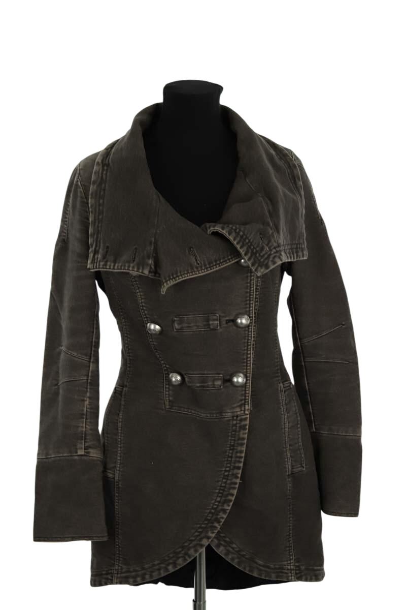 Manteau Patrizia Pepe  Gris