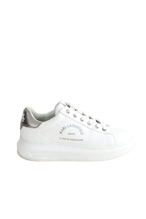 Baskets Karl Lagerfeld  Blanc