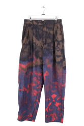 Pantalon Girls of Dust Marron en Synthétique, taille L - Seconde Main