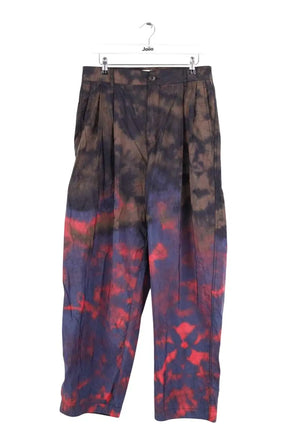 Pantalon Girls of Dust Marron en Synthétique, taille L - Seconde Main