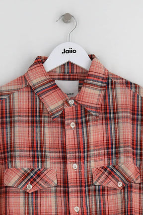 Chemise Isabel Marant  Rouge