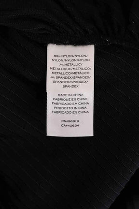 Robe Marc Jacobs Noir en Synthétique