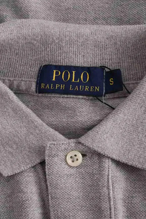 Polo Ralph Lauren Gris en Coton