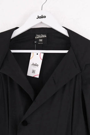 Robe Jean Paul Gaultier Noir en Coton