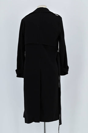 Trench-coat Samsoe Samsoe  Noir