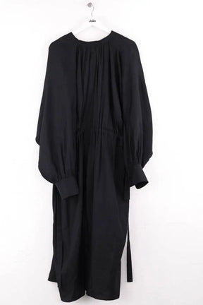 Robe Joseph Noir en Coton
