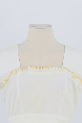 T-shirt Rouje  Blanc