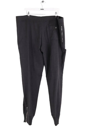 Pantalon Hermès Anthracite en Laine
