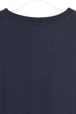 T-shirt Givenchy Marine en Coton