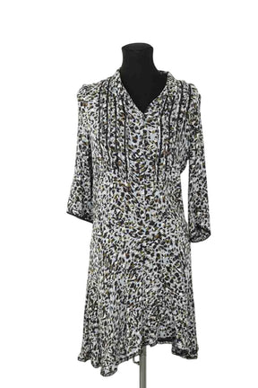 Robe Zadig & Voltaire  Bleu
