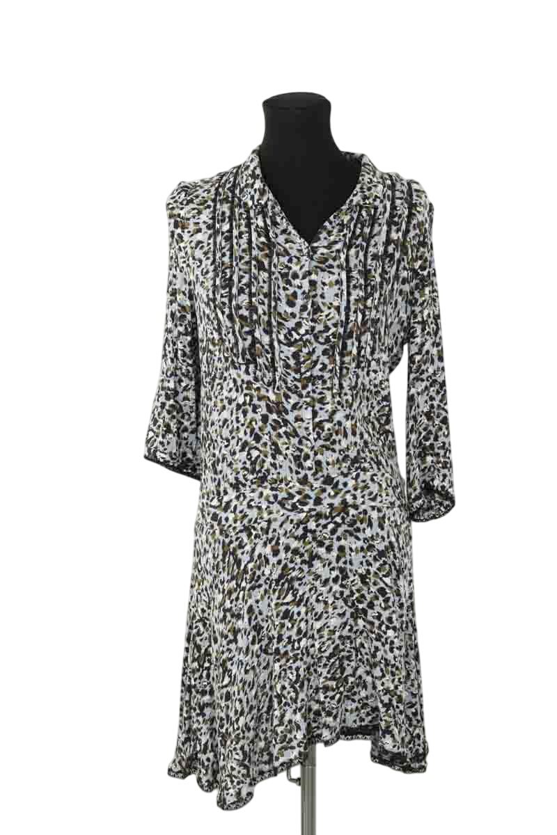 Robe Zadig & Voltaire  Bleu