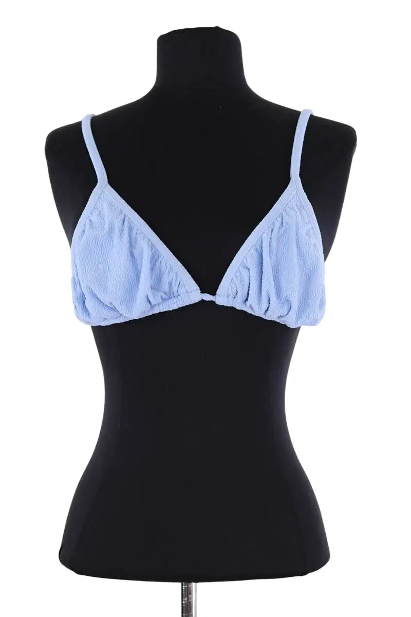 Maillot de bain Tj Swim Bleu en Synthétique, taille M - Seconde Main