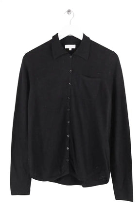 Chemise Eric Bompard Noir en Cachemire, taille M - Seconde Main