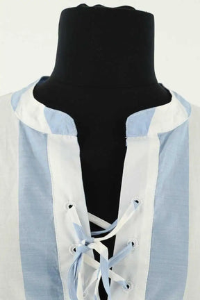 Blouse Bellerose Bleu en Coton