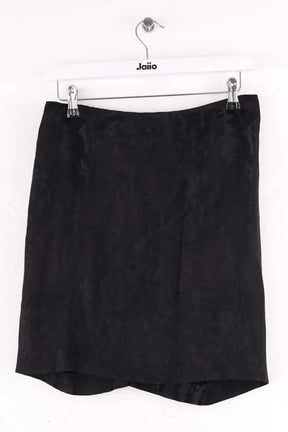 Mini jupe Isabel Marant Noir en Viscose