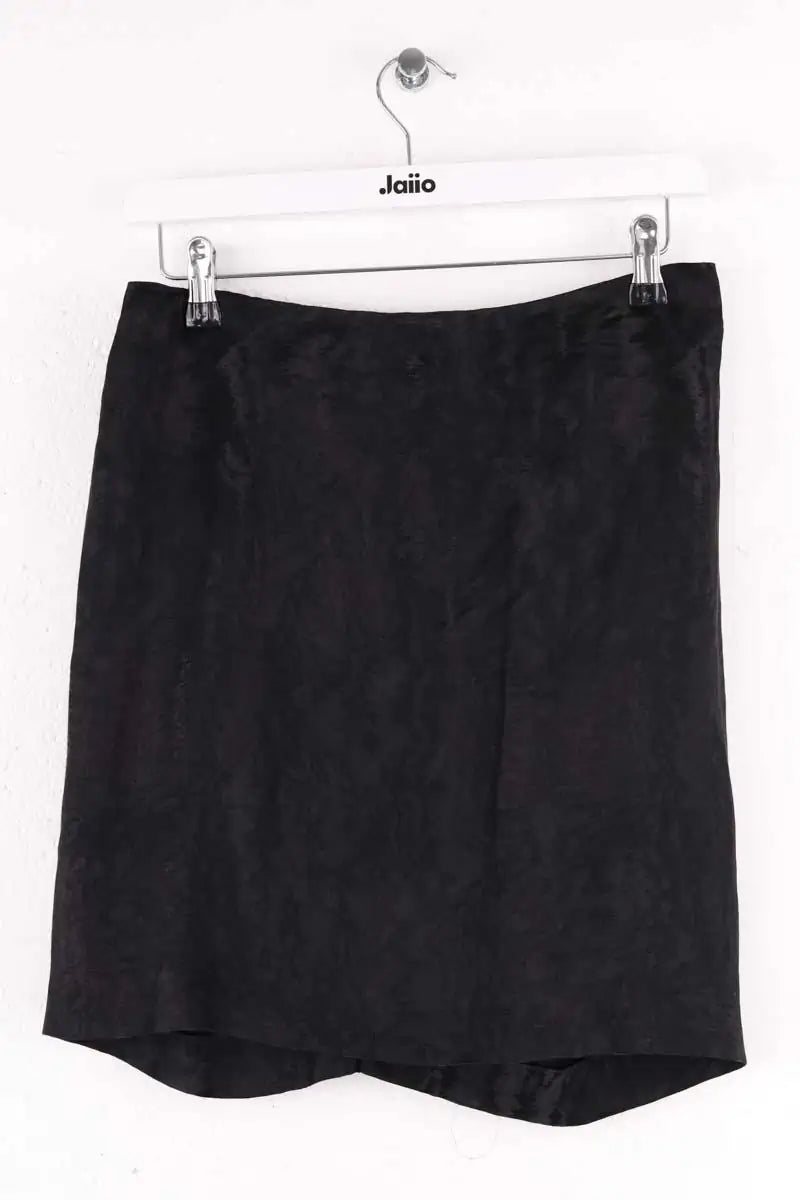 Mini jupe Isabel Marant Noir en Viscose