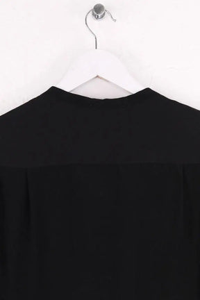 Chemise Isabel Marant Noir en Soie