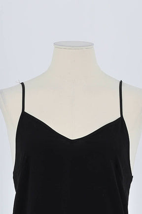 Top sans manche Sandro  Noir