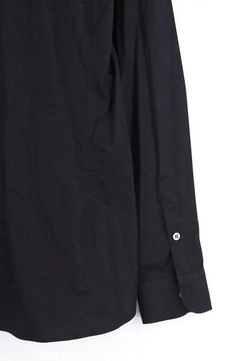 Chemise Paul & Joe Noir en Coton
